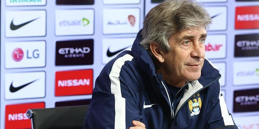 Manuel Pellegrini, foto: twitter Manuel Pellegrini, foto: twitter