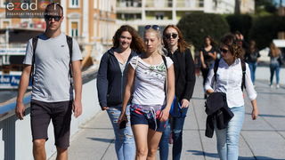 Đir po gradu, srijeda 11. listopada 2017. Đir po gradu, srijeda 11. listopada 2017.