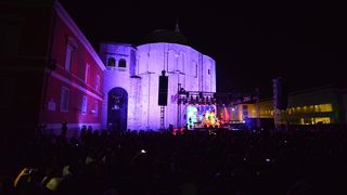 2cellos na antičkom Forumu, foto: Iva Perinčić