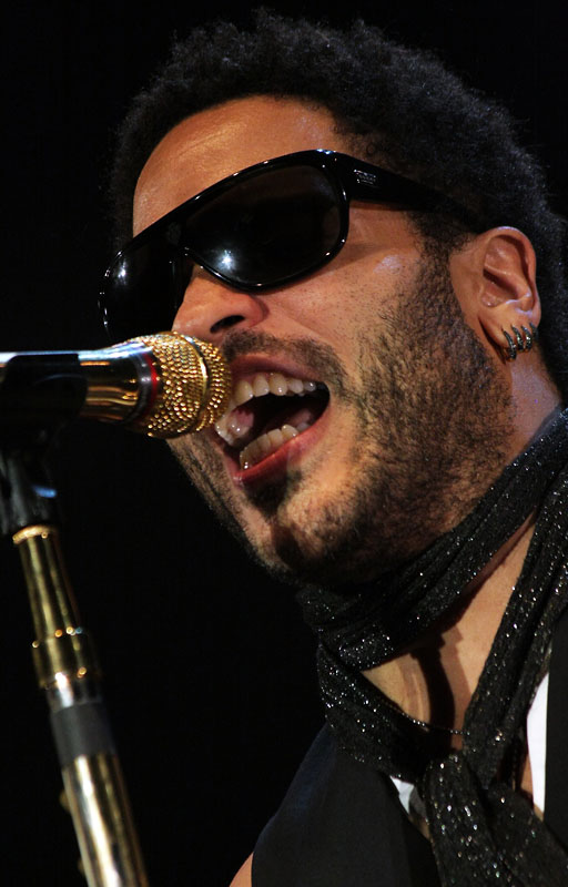 Lenny Kravitz u Zadru