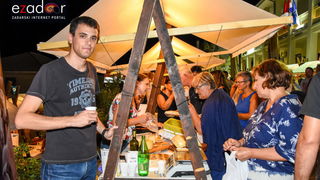 4. Fešta od sira u Kolanu