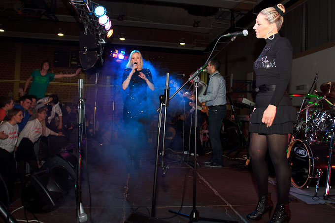 Biograd na Moru: Humanitarni koncert “Veliko srce za pomoc Roku”, Foto: Leo Banic