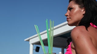 Zrce, 090711.
After Beach Party u Aquariusu.
Foto: Zvonimir Krstulovic Zrce, 090711.
After Beach Party u Aquariusu.
Foto: Zvonimir Krstulovic