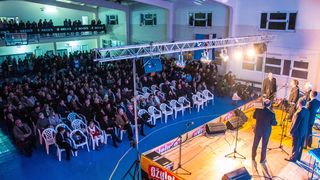 Humanitarni koncert “Za malu Enu” u Povljani Humanitarni koncert “Za malu Enu” u Povljani