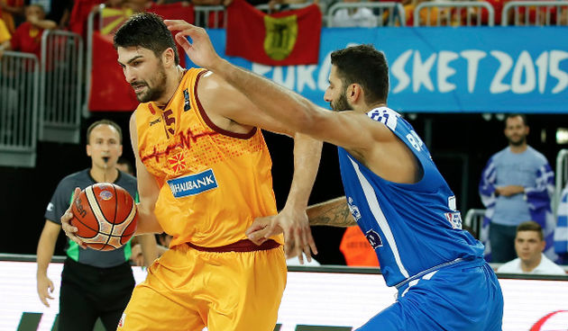 Predrag Samardžiski, foto: fibaeurope.com