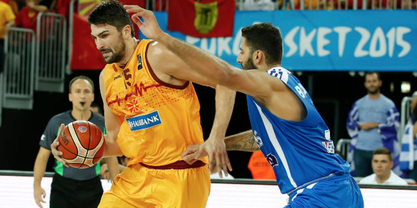 Predrag Samardžiski, foto: fibaeurope.com Predrag Samardžiski, foto: fibaeurope.com