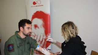 Dobrovoljno darivanje krvotovornih matičnih stanica Dobrovoljno darivanje krvotovornih matičnih stanica