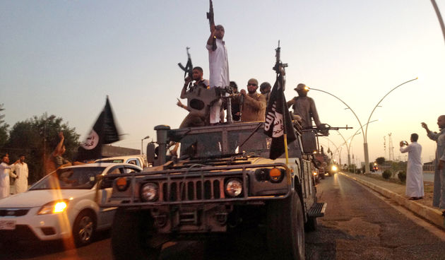 Islamska država, isil, is