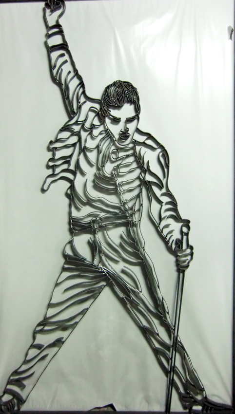 Goran Knežević: Freddy Mercury