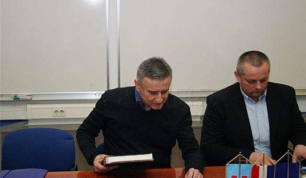 Karamarko i Crnoja, Foto: Hina