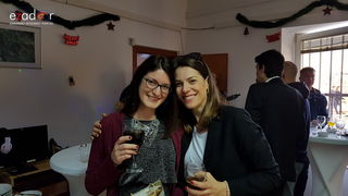 Božićni domijenak i premijera novog studija Novog radija