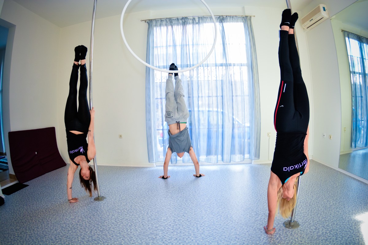 Otvorenje Studia Vertikala  ; foto Iva Perinčić