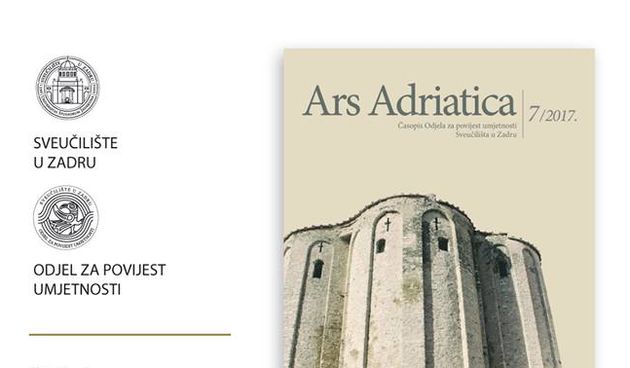 Predstavljanje novog broja Ars Adriatice na Sveučilištu u Zadru