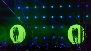 Pet shop boys u Zadru Pet shop boys u Zadru