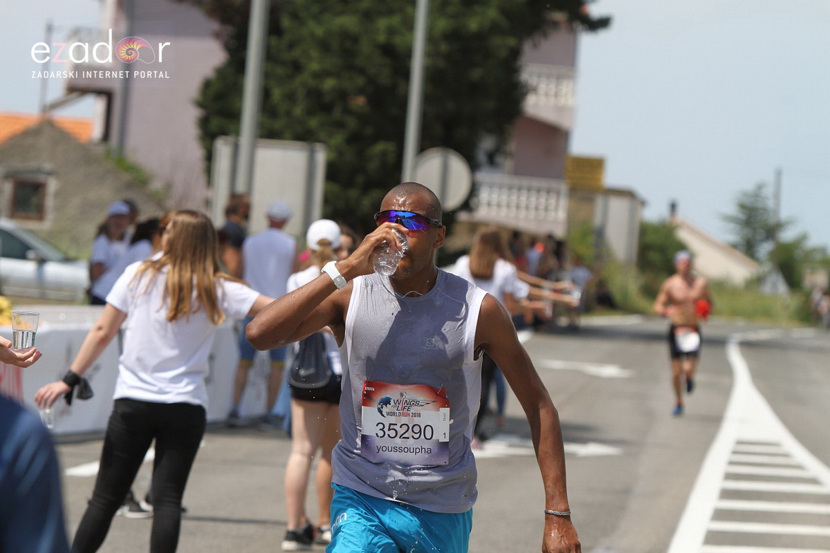 Wings for Life 2018: Trkači velika srca dočekani u Bibinjama (1)