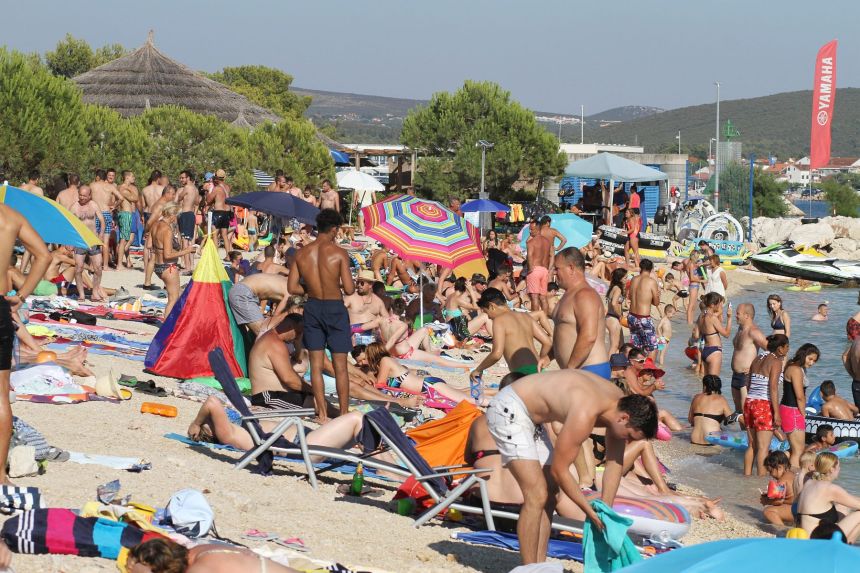 Turnir odbojke na pijesku “Punta 2017”