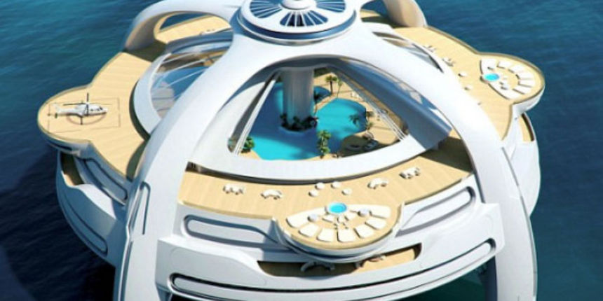 Utopia, foto: Daily Mail Utopia, foto: Daily Mail