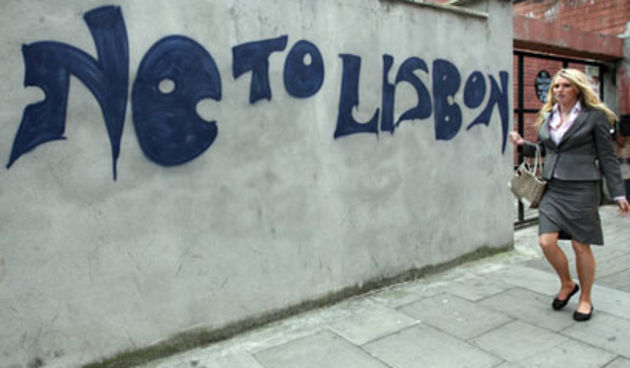 Lisabonski ugovor (foto: Beta)