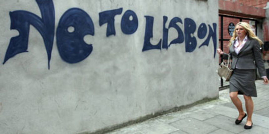 Lisabonski ugovor (foto: Beta) Lisabonski ugovor (foto: Beta)