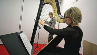 Noć muzeja – Muzej antičkog stakla (foto: Marin Gospić)