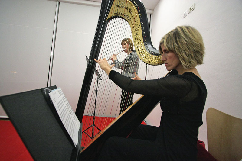 Noć muzeja – Muzej antičkog stakla (foto: Marin Gospić)