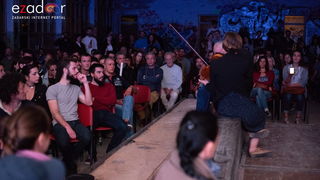 KvartArt 2018: Intimna večer u skate parku uz vrhunski koncert Miroslava Tadića i Yvette Holzwarth KvartArt 2018: Intimna večer u skate parku uz vrhunski koncert Miroslava Tadića i Yvette Holzwarth