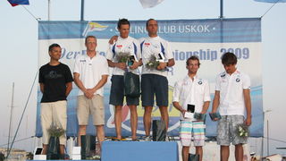 EP klase 49er: Medal race i dodjela medalja