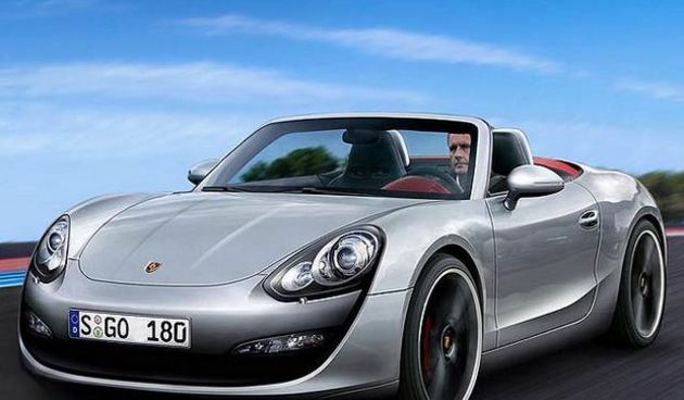 Porsche Spyder (foto: autonet.hr)