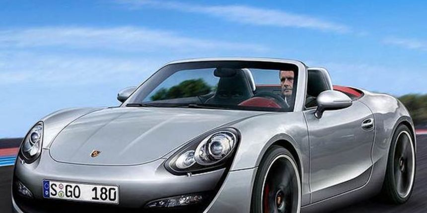 Porsche Spyder (foto: autonet.hr) Porsche Spyder (foto: autonet.hr)