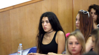 Učenici iz Romansa u posjeti Gradskoj upravi Grada Zadra