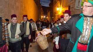 Paški karneval 2012, Foto: Leo Banić