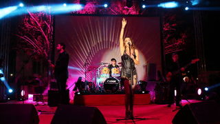 Severina užgala 12 tisuća fanova za kraj Virskog ljeta. Foto: Virski list/Kažimir Škrbić