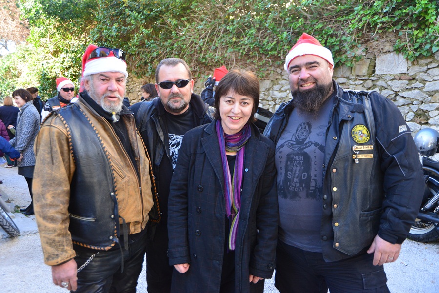 Zadarske Beštije posjetile mališane DV Latica, Foto: Iva Perinčić Zadarske Beštije posjetile mališane DV Latica, Foto: Iva Perinčić