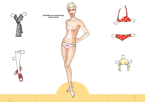 Obucite Kate i Agyness! (Moda.hr) Obucite Kate i Agyness! (Moda.hr)