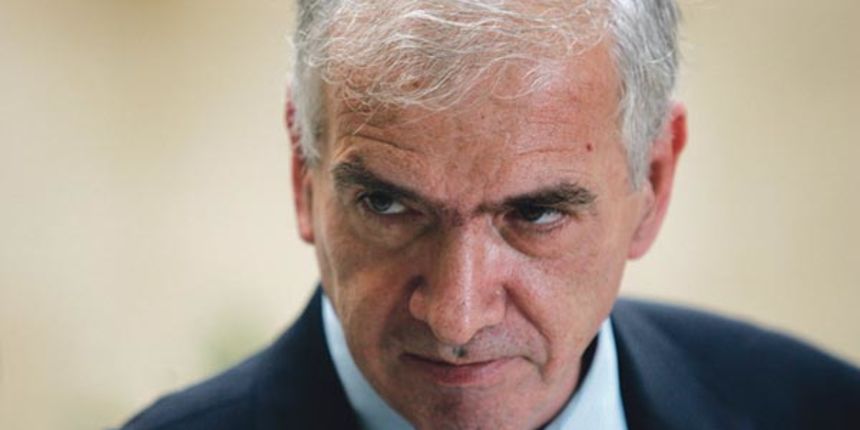 Zagreb, 131107.

Guverner HNB-a Zeljko Rohatinski tijekom konferencije za novinare.

u Hrvatskoj narodnoj banci odrzana je konferencija za novinare na kojoj je guverner HNB-a Zeljko Rohatinski izvjestio o najnovijim monetarnim pokazateljima i daljnjim mje