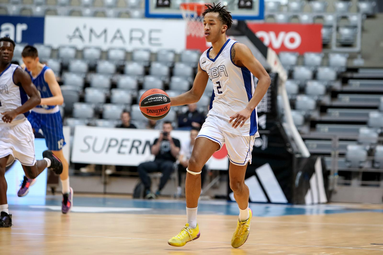 ANGT 2023. Zadar: Helsinki Basketball Academy – KK Zadar 67-92 ANGT 2023. Zadar: Helsinki Basketball Academy – KK Zadar 67-92