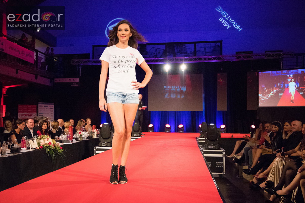 Izbor Miss Hrvatske za Miss svijeta @ Arsenal Zadar Izbor Miss Hrvatske za Miss svijeta @ Arsenal Zadar