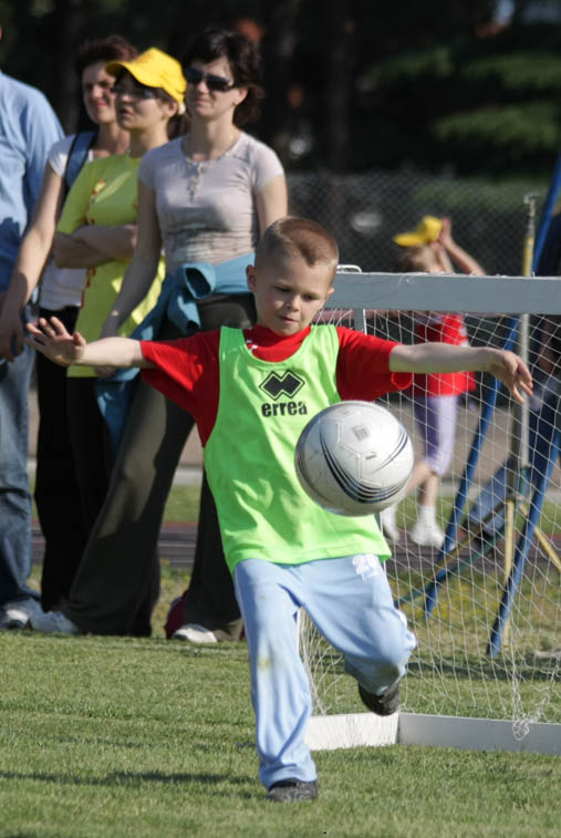 Olimpijski festival dječjih vrtića 2008.