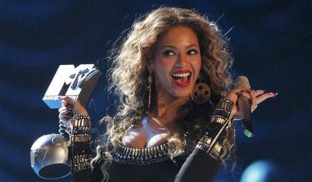 MTV Europe Music Awards Berlin – Beyoncev(Foto: Reuters)