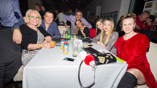 Božićni koncert Tomislava Bralića i klape Intrade u zadarskom klubu Arsenal 25. prosinca 2016.