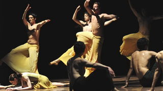 HNK Zadar: Bolero i Carmina Burana, Foto: Nenad Marcev