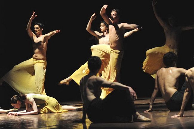 HNK Zadar: Bolero i Carmina Burana, Foto: Nenad Marcev