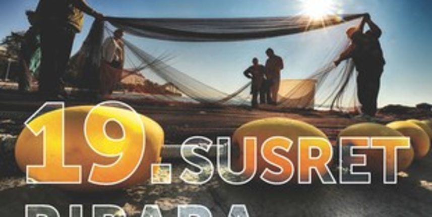 Susret ribara, foto:HOK Susret ribara, foto:HOK