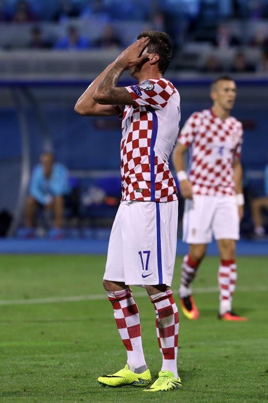 05.09.2016., Zagreb – Kvalifikacijska utakmica Hrvatska – Turska za Svjetsko nogometno prvenstvo 2018. u Rusiji. Photo: Goran Stanzl/PIXSELL 05.09.2016., Zagreb – Kvalifikacijska utakmica Hrvatska – Turska za Svjetsko nogometno prvenstvo 2018. u Rusiji. Photo: Goran Stanzl/PIXSELL