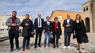 SDP predstavio kandidata za gradonačelnika, bit će to Daniel Radeta SDP predstavio kandidata za gradonačelnika, bit će to Daniel Radeta