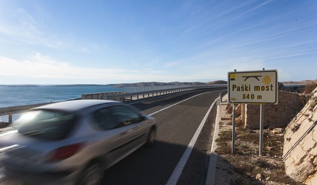 Paški most