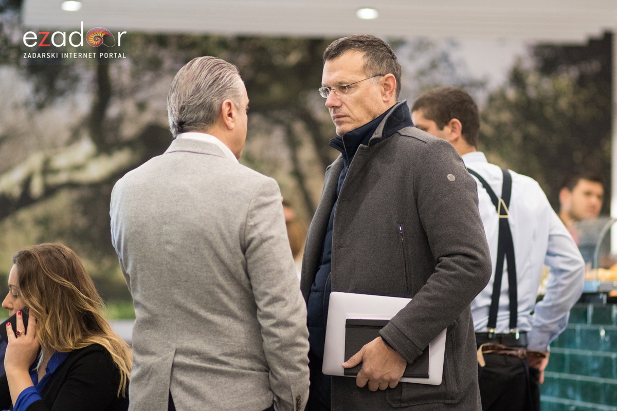 Svečano otvoren novi dio trgovinskog centra Supernova Zadar. Zdravko Livaković