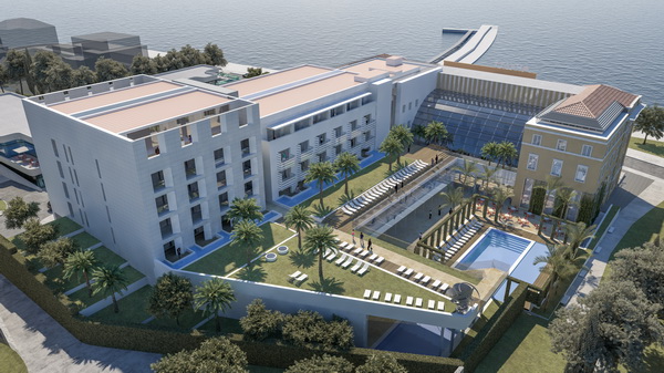 Pogledajte kako će izgledati Hotel Hyatt Regency Zadar Maraska Pogledajte kako će izgledati Hotel Hyatt Regency Zadar Maraska