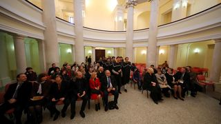 Crkva sv. Dimitrija: Koncert za Dan Sveučilišta u Zadru