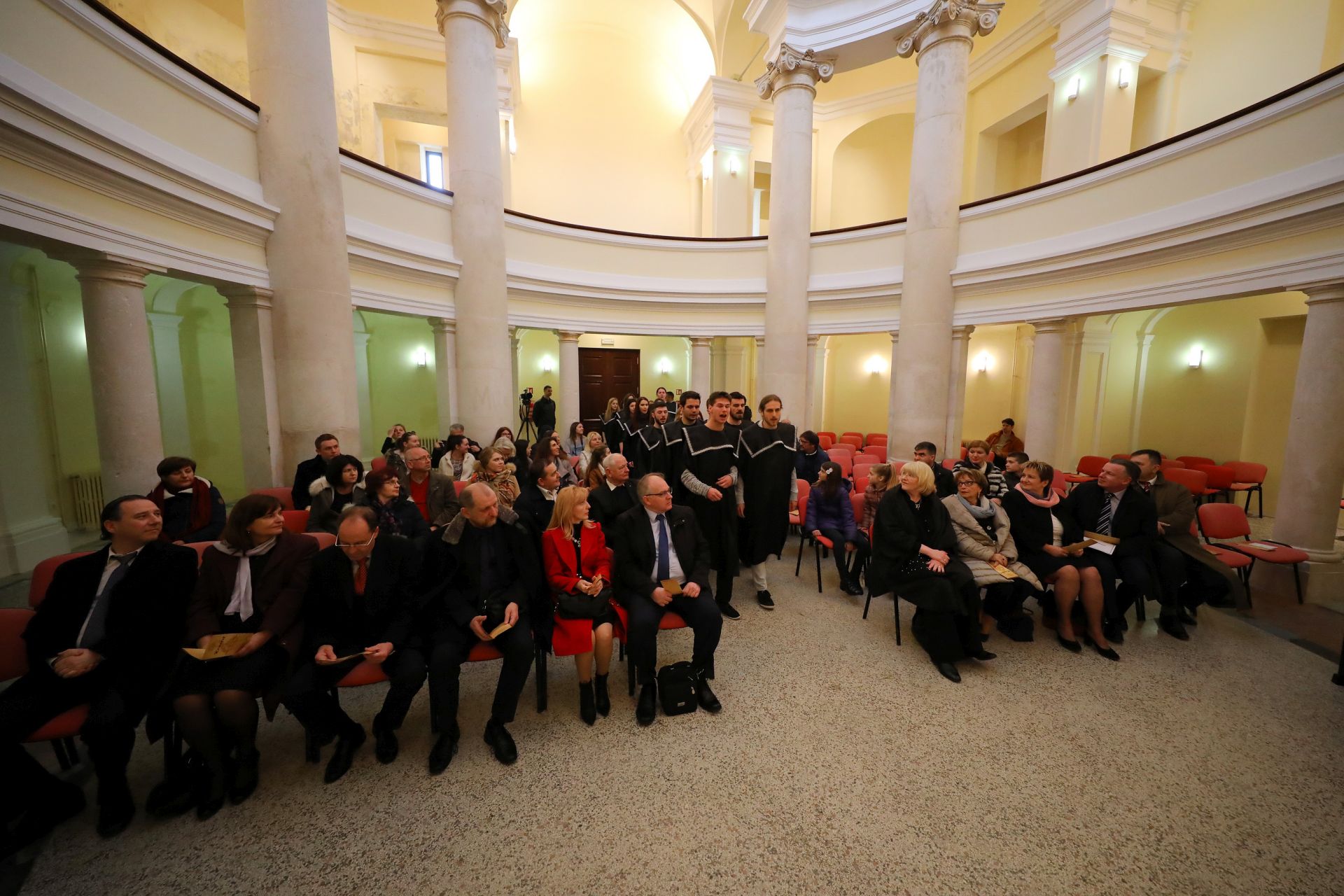 Crkva sv. Dimitrija: Koncert za Dan Sveučilišta u Zadru